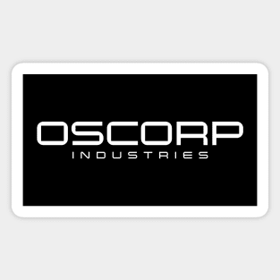 Oscorp Industries Vintage Logo Magnet